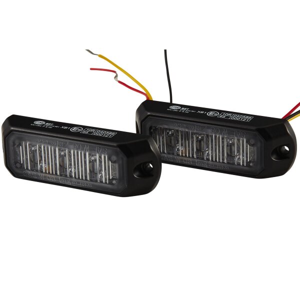 Blitz-Kennleuchte LED HELLA 2XD 014 561-001