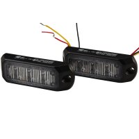 Blitz-Kennleuchte LED HELLA 2XD 014 561-001
