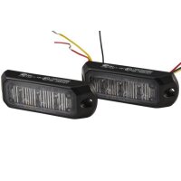 Blitz-Kennleuchte LED HELLA 2XD 014 561-001