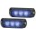 Blitz-Kennleuchte LED HELLA 2XD 014 561-001