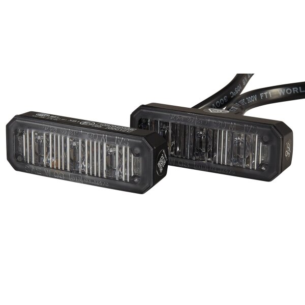 Flash Beacon 24 V LED blue HELLA Lighting Expertise suitable for LIEBHERR