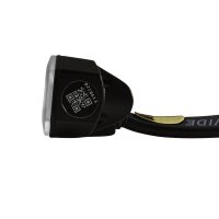 Flash Beacon 24 V LED blue HELLA Lighting Expertise suitable for LIEBHERR