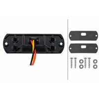 Blitz-Kennlicht LED HELLA für MANITOU