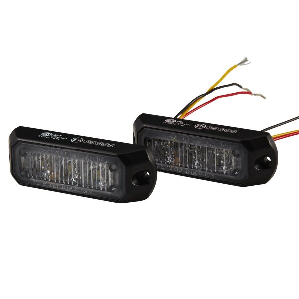 Blitz-Kennleuchte LED HELLA 2XD 014 561-801