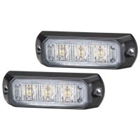 Blitz-Kennleuchte LED HELLA 2XD 014 561-801