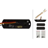 Blitz-Kennleuchte LED HELLA 2XD 014 561-801