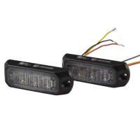 Blitz-Kennleuchte LED HELLA 2XD 014 561-801