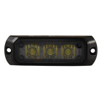 Blitz-Kennleuchte LED HELLA 2XD 014 561-801