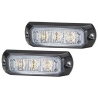 Blitz-Kennleuchte LED HELLA 2XD 014 561-801