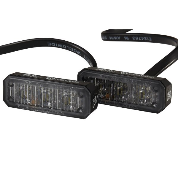 Blitz-Kennleuchte LED HELLA 2XD 014 561-901