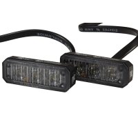 Blitz-Kennleuchte LED HELLA 2XD 014 561-901