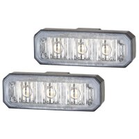 Blitz-Kennleuchte LED HELLA 2XD 014 561-901