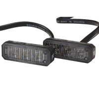 Blitz-Kennleuchte LED HELLA 2XD 014 561-901