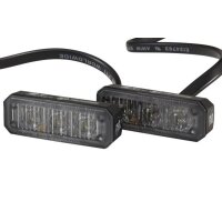 Blitz-Kennleuchte LED HELLA 2XD 014 561-901