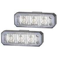 Blitz-Kennleuchte LED HELLA 2XD 014 561-901