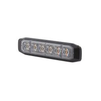 Blitz-Kennleuchte 24 V LED gelb amber HELLA passend...