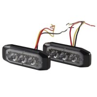Blitz-Kennleuchte LED HELLA 2XD 014 563-001