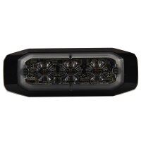 Flash Beacon 24 V LED red HELLA universally applicable...