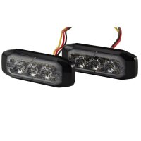 Blitz-Kennleuchte LED HELLA 2XD 014 563-901