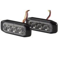Blitz-Kennleuchte LED HELLA 2XD 014 563-901