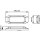 Blitz-Kennleuchte LED HELLA 2XD 014 563-901