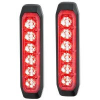 Blitz-Kennleuchte LED HELLA 2XD 014 592-601