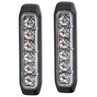 Blitz-Kennleuchte LED HELLA 2XD 014 592-901