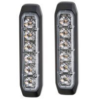 Blitz-Kennleuchte LED HELLA 2XD 014 592-901