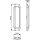 Blitz-Kennleuchte LED HELLA 2XD 014 592-901