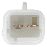 Rückleuchte links P21W Halogen HELLA passend für u.a. PEUGEOT 2008