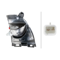 Rückleuchte links P21W Halogen HELLA passend für u.a. PEUGEOT 2008