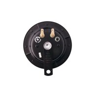 Horn Set schwarz HELLA Flachsteckanschluss 12V