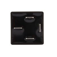 Relais Arbeitsstrom 12 V Schließer 4-polig HELLA für u.a. MERCEDES-BENZ