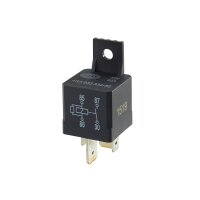 Relay Operating Current 12 V high-power 4-pole HELLA for...