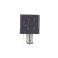 Relais Arbeitsstrom mit Widerstand 4-polig HELLA für...