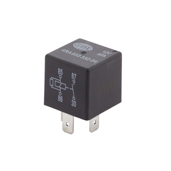 Relais ABS HELLA für MERCEDES C-KLASSE (W204)