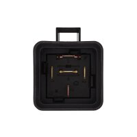 Relais Arbeitsstrom 12 V Wechsler 5-polig HELLA für u.a. AGCO