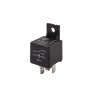 Relay Operating Current 24 V 5-pole HELLA IAM-Expertise...