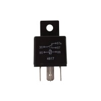 Relay Operating Current 24 V 5-pole HELLA IAM-Expertise...