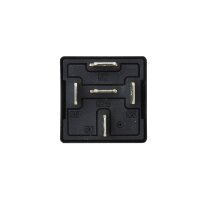 Relay Operating Current 24 V changeover contact 5-pole HELLA for e.g. MAN