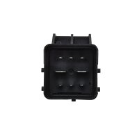 Relais Glühanlage 12 V HELLA IAM-Expertise passend für u.a. FORD FOCUS