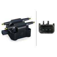 Zündspule 3-polig HELLA für MINI MINI (R50/ R53)