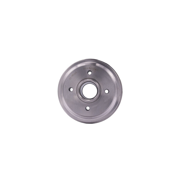 Brake Drum Ø 212 mm Ø 12 mm HELLA suitable for e.g. PEUGEOT 106