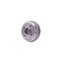Brake Drum Ø 212 mm Ø 12 mm HELLA suitable for e.g. PEUGEOT 106