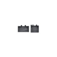 Towing hitch control unit 12 V with mounting bracket...