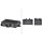 Control unit towbar HELLA for SKODA OCTAVIA II Combi (1Z5)
