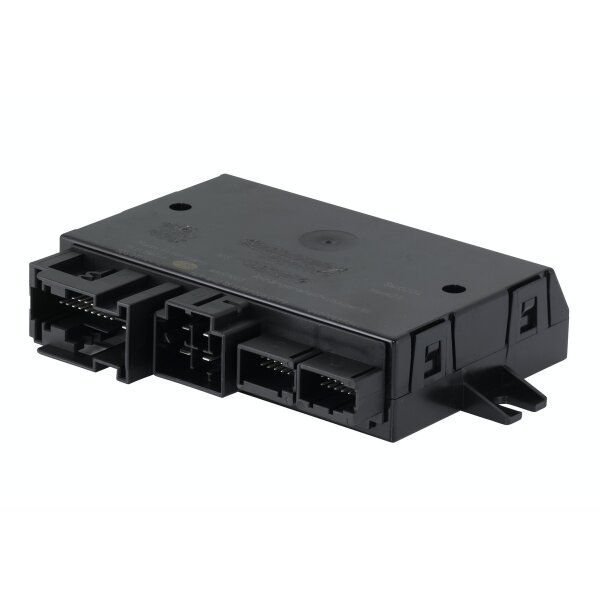 Towing hitch control unit 12 V with mounting bracket HELLA for AUDI A3