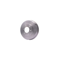Brake Drum Ø 343 mm Ø 12.3 mm HELLA for e.g. MITSUBISHI L200