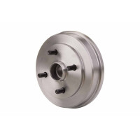Brake drum Ø 207 mm Ø 13.8 mm HELLA for...