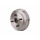 Brake drum Ø 207 mm Ø 13.8 mm HELLA for e.g. TOYOTA Paseo Coupe